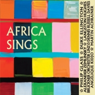 　オムニバス（声楽）/Africa Sings： Angelique Kidjo(S) Achrainer(Br) D. r.davies / Linz Bruckner O