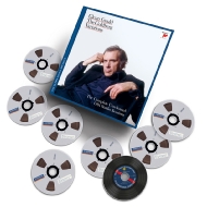 Glenn Gould -The Complete 1981 Goldberg Sessions (11CD)