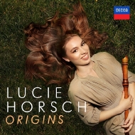 ˥Хʥꥳ/Lucie Horsch Origins