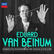 Box Set Classical/Beinum： Complete Recordings On Decca ＆ Philips (Ltd)