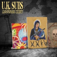 Uk Subs/Acoustic Xxiv - Purple Vinyl Edition (Ltd)