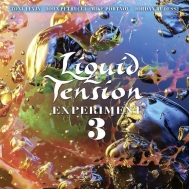 Liquid Tension Experiment/Lte3 (+cd)(Ltd)