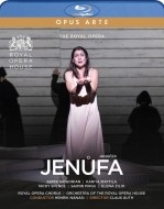 ヤナーチェク（1854-1928）/Jenufa： Guth Nanasi / Royal Opera House Grigorian Mattila Spence Pirgu Zilio