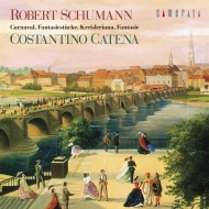 塼ޥ󡢥٥ȡ1810-1856/Piano Works Vol.2-carnaval Kreisleriana Fantasie Etc Catena