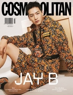Magazine (Import)/Cosmopolitan 2022ǯ 7(Korea) ɽ桧 Jay B