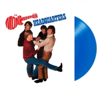 Monkees/Headquarters (Blue) (Clear Vinyl) (Mono)
