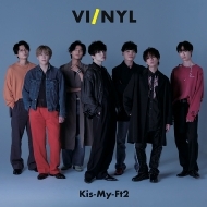 VI/NYL（バイ＆ナル）#008【表紙：Kis-My-Ft2】