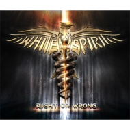 White Spirit/Right Or Wrong