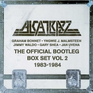 Official Bootleg Box Set Volume 2: 1983-1984 5cd Clamshell Box
