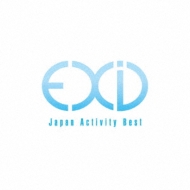 EXID/Japan Activity Best