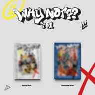 TO1/3rd Mini Album Why Not??