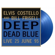 Deep Dead Blue Live (Color Vinyl/180G/Music On Vinyl)