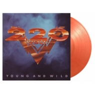 220 Volt/Young And Wild (Coloured Vinyl)(180g)(Ltd)