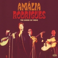 Amalia Rodrigues/Queen Of Fado