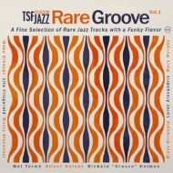 Various/Tsfjazz. com Rare Groove Vol. 1
