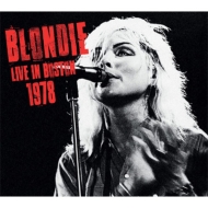 Blondie/Live In Boston 1978