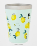 SNOOPY CUP COFFEE TUMBLER BOOK Lemon