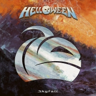 Helloween/Skyfall Single (Orange)(Black) (Colored Vinyl)