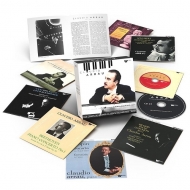 ピアノ作品集/Arrau： The Complete Warner Classics Recordings