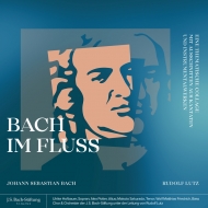 Хåϡ1685-1750/Bach Im Fluss R. lutz / J S Bach Stiftung O  Cho