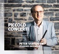 Piccolo Classical/Piccolo Concertos Verhoyen(Pic) Ataners Ensemble