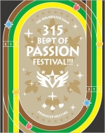 ɥޥ SideM/Idolm@ster Sidem Producer Meeting 315  Be@t Of Passion Festival!!! Event Blu-ray