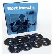 バート・ヤンシュ BBC出演音源を包括したCD８枚組コレクション ― 2004 