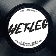 Too Late Now (Soulwax Remix)(12 Inch Vinyl)