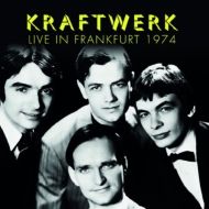 Kraftwerk/Live In Frankfurt 1974 (Ltd)