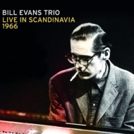 Bill Evans (piano)/Live In Scandinavia 1966 (Ltd)
