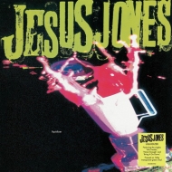 Jesus Jones/Liquidizer (Translucent Green Vinyl)