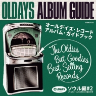 Various/Oldays Album Guide Book9soul #2 ǥ Х 9 #2