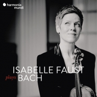 Isabelle Faust plays Bach (8CD)(+DVD)