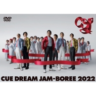 CUE DREAM JAM-BOREE 2022 DVD CDtLoppiEHMV