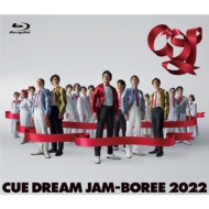 CUE DREAM JAM-BOREE 2022 Blu-ray CDtLoppiEHMV