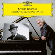 シマノフスキ(1882-1937)/Piano Works： Zimerman (Uhqcd / Mqa)