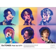 SixTONES 『Feel da CITY』 DVD ＆ ブルーレイ 9/28発売