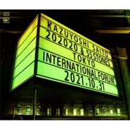 ƣµ/Kazuyoshi Saito Live Tour 2021 202020  55 Stones Live At ݥե 2021.10.31 (Ltd)