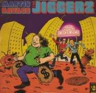 Martin Savage / Jiggerz/Fat City (Ltd)