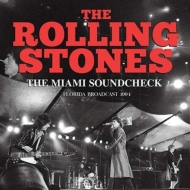 The Rolling Stones/Miami Soundcheck