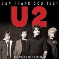 U2/San Francisco 1981