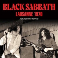 Black Sabbath/Lausanne 1970