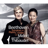 Complete Violin Sonatas : Midori(Vn)Jean-Yves Thibaudet(P)(3SACD)(Hybrid)