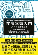 Python, TensorflowŎH[wwK ݂̗Ɖp Digital Forest