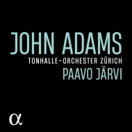 Orchestral Works : Paavo Jarvi / Zurich Tonhalle Orchestra