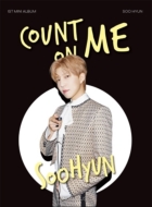 SOOHYUN from U-KISS/1st Mini Album Count On Me
