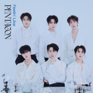 【安心発送】 5th 待望のJAPAN PENTAGON Mini Like』9月14日 Album『Feelin' K-POP・アジア