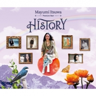 Mayumi Itsuwa Premium best -HISTORY-(4CD)