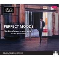 ピアノ作品集/Perfect Moods： Ayrapetyan Blumina N. horvath Ekanayaka(P)
