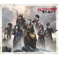 BLOODIEST 【初回生産限定盤A】（1CD+3Blu-ray）